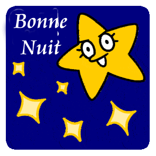 bonne nuit etoile